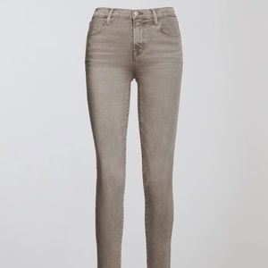 J Brand - Maria High Rise Skinny